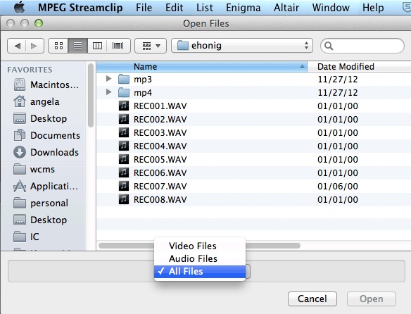 mpeg streamclip: video converter for mac & windows virus